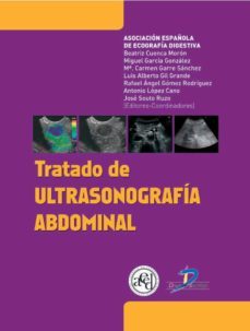 tratado de ultrasonografia abdominal (ebook)-beatriz cuenca moron-miguel garcia gonzalez-9788499697666