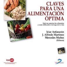 claves para una alimentacion optima (ebook)-iciar astiasaran-9788499699066
