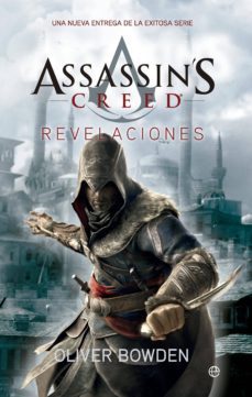 revelations (saga assassin s creed 4)-oliver bowden-9788499705866