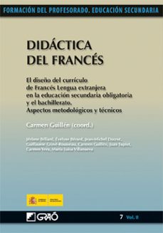 didactica del frances (ebook)-9788499800271