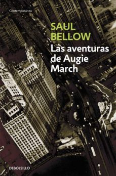 las aventuras de augie march (ebook)-saul bellow-9788499895666