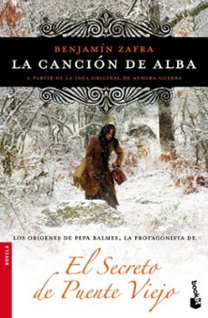 la cancion de alba-benjamin zafra-9788499982366