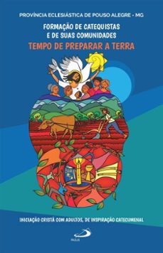 formaço de catequistas e de suas comunidades (ebook)-província eclesiástica de pouso alegre-9788534959766