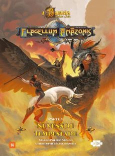 a bandeira do elefante e da arara: flagellum amazonis 3  nuvens de tempestade (ebook)-christopher kastensmidt-marco poli de araújo-9788554473266