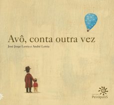 avo, conta outra vez (ebook)-andre letria-jose jorge letria-9788575964866