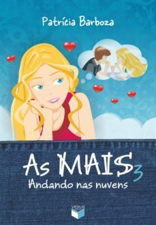 andando nas nuvens - as mais - vol. 3 (ebook)-patricia barboza-9788576862666