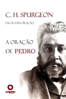a oraço de pedro (ebook)-charles spurgeon-9788582182666