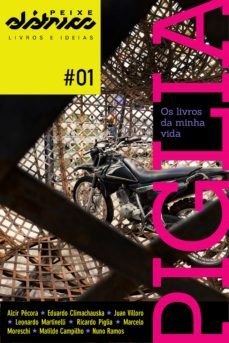 peixe-elétrico #01 (ebook)-ricardo piglia-juan villoro-nuno ramos-9788584740666