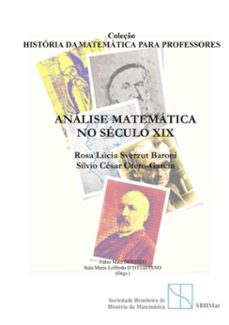 analise matematica no seculo xix (ebook)-rosa lúcia sverzut baroni e sílvio césar otero-garcia-9788589097666