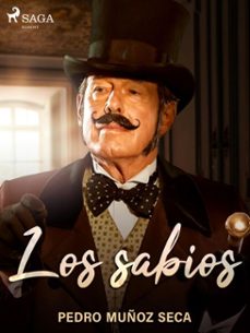 los sabios (ebook)-pedro muñoz seca-9788726507966