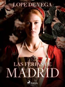 las ferias de madrid (ebook)-felix lope de vega y carpio-9788726618266