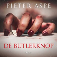 de butlerknop (audiolibro)-pieter aspe-9788726633566