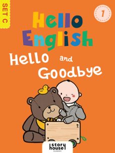 hello and goodbye (ebook)-ivy dad (beijing) education technology co. ltd-9788727177366