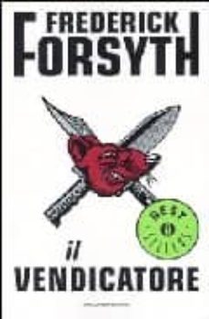il vendicatore-frederick forsyth-9788804536666