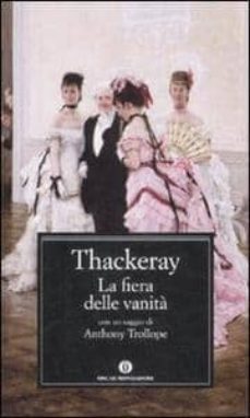 la fiera delle vanita-william makepeace thackeray-9788804592266