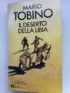 il deserto della libia-mario tobino-9788804612766