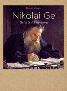 nikolai ge:  selected paintings (ebook)-9788822811066