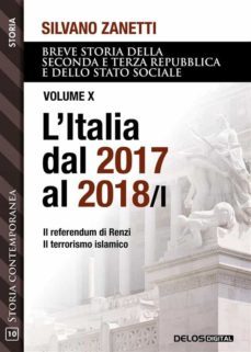 l'italia dal 2017 al 2018 / i (ebook)-9788825423266