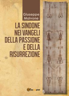 la sindone nei vangeli della passione e della risurrezione (ebook)-9788827802366