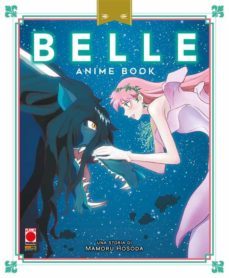 belle - anime book (ebook)-9788828722366