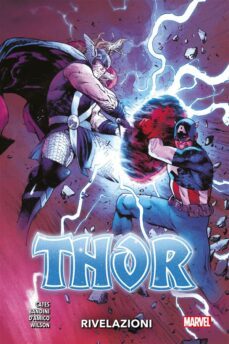 thor (2020) 3 (ebook)-donny cates-matthew wilson-9788828753766