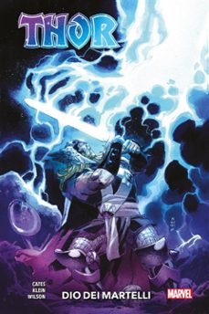 thor (2020) 4 (ebook)-donny cates-matthew wilson-nic klein-9788828773566