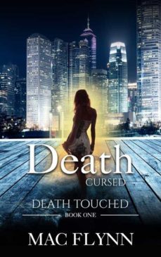 death cursed: death touched, book 1 (urban fantasy romance) (ebook)-9788829597666