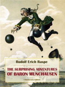 the surprising adventures of baron munchausen (ebook)-rudolf erich raspe-9788835891666