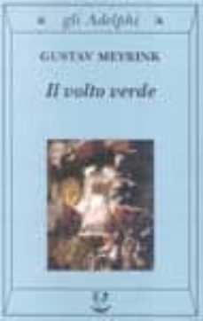 il volto verde-gustav meyrink-9788845915666