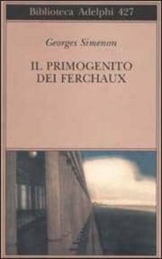 il primogenito dei ferchaux-9788845917066