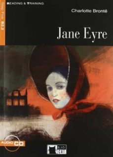 jane eyre. book and cd (b2.2)-9788853007766
