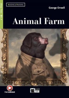 animal farm. free audiobook-george orwell-9788853021366