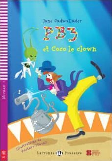 young eli readers: pb3 et coco le clown + cd-9788853606266