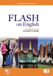 flash on english intermediate - sb-9788853615466