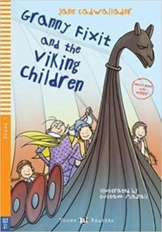 granny fixit and the viking children + cdrom-9788853622266