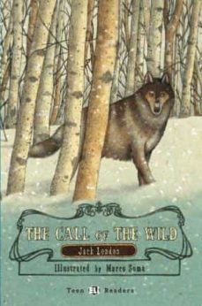 the call of the wild tr3. teen eli readers - stage 3 - b1-9788853632166