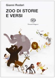 zoo di storie e versi-gianni rodari-9788866560166