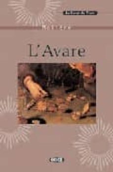 l avare (incluye cd con fragmentos de la obra)-9788877541666