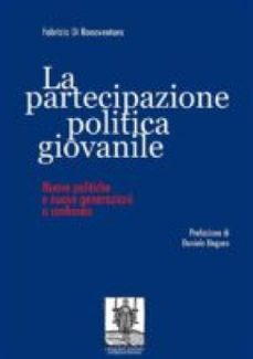 la partecipazione politica giovanile-9788889986066