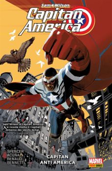capitan america: sam wilson (2015) 1 (ebook)-nick spencer-mike choi-paul renaud-9788891237866