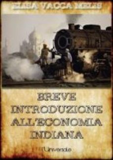 breve introduzione all'economia indiana (ebook)-9788892509566