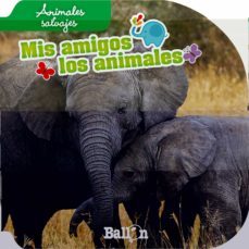 animales salvajes (mis amigos los animales)-9789037496666
