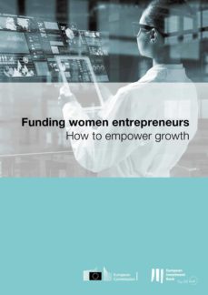 funding women entrepreneurs (ebook)-surya fackelmann-alessandro de concini-shiva dustdar-9789286143366