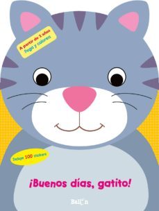 ¡buenos dias, gatito! (mis pequeños amigos)-9789403201566