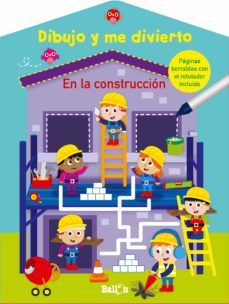 dibujo y me divierto en la construccion-9789403225166