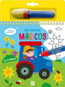 pinto con agua - en la granja-9789403234366