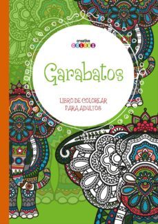 garabatos: colorear para adultos.-9789461886866