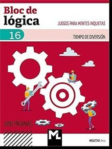 bloc logica 16-9789493361966