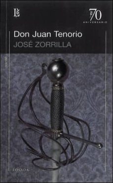 don juan tenorio-jose zorrilla-9789500307666