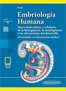 embriología humana-vladimir flores-9789500696166